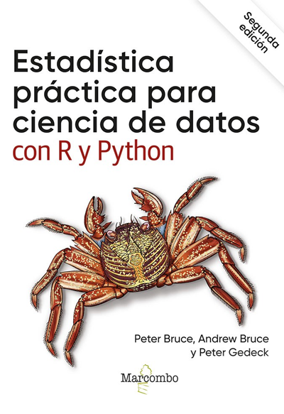 Estadística Práctica Para Ciencia De Datos Con R Y Python