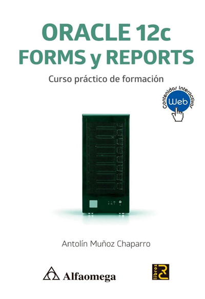 Oracle 12C Forms Y Reports