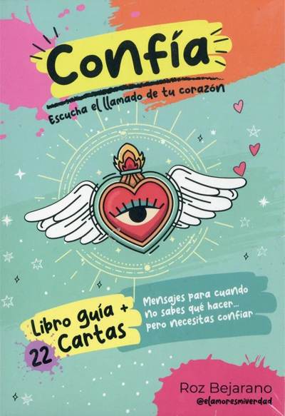 Confía escucha el llamado de tu corazón (CAJA)