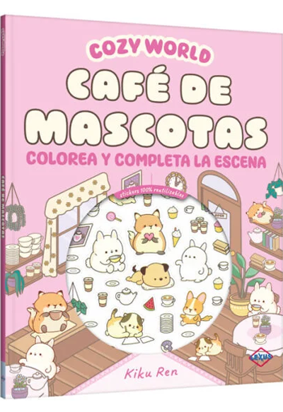 Cozy World – Café de Mascotas