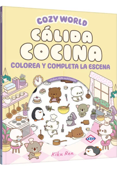 Cozy World – Cálida Cocina