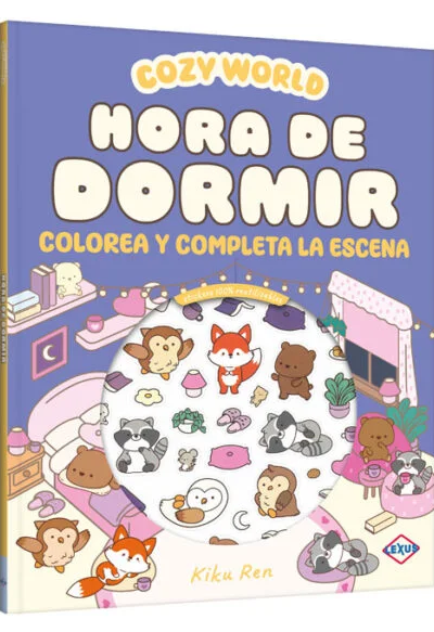 Cozy World – Hora de Dormir