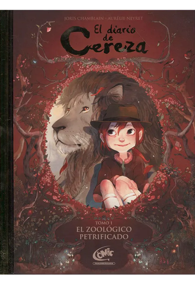 El diario de Cereza - Tomo 1 - El Zoológico petrificado