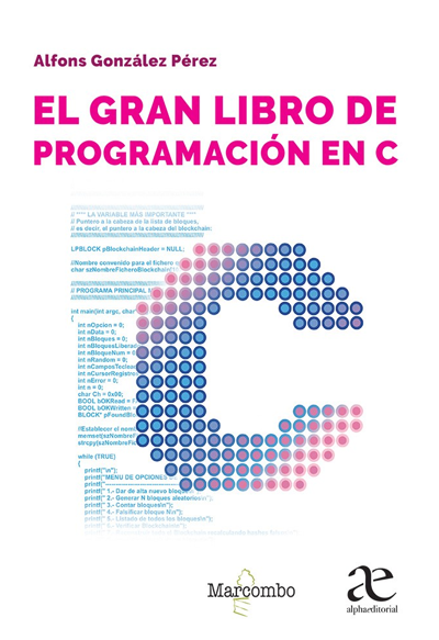 El Gran Libro De Programación En C