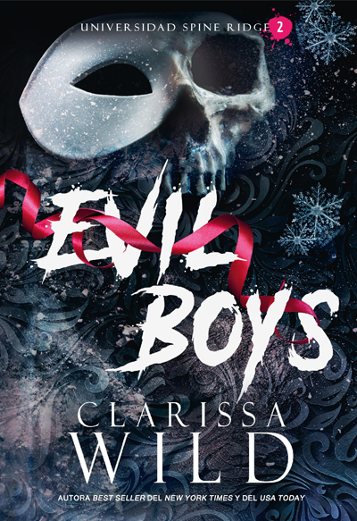 Evil Boys Universidad de Spine Ridge #2
