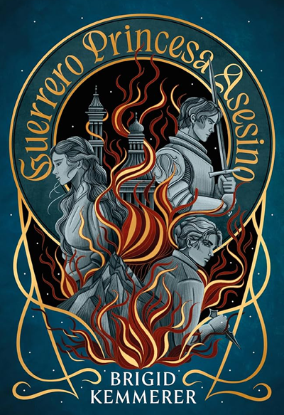 Guerrero, princesa, asesino