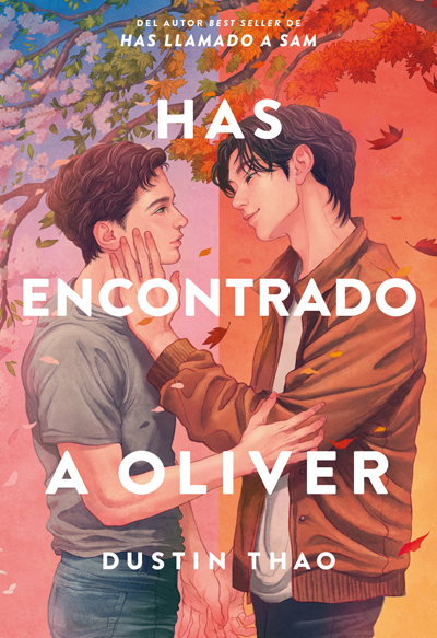Has encontrado a Oliver