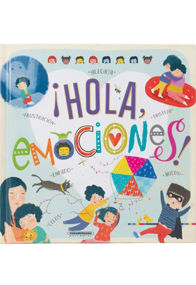¡Hola, emociones!