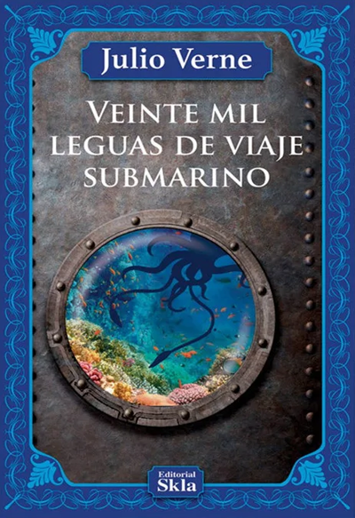Veinte Mil Leguas De Viaje Submarino