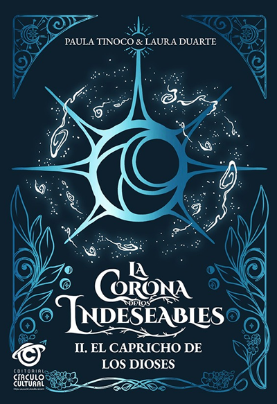 La corona de los indeseables 2 - El Capricho De Los Dioses