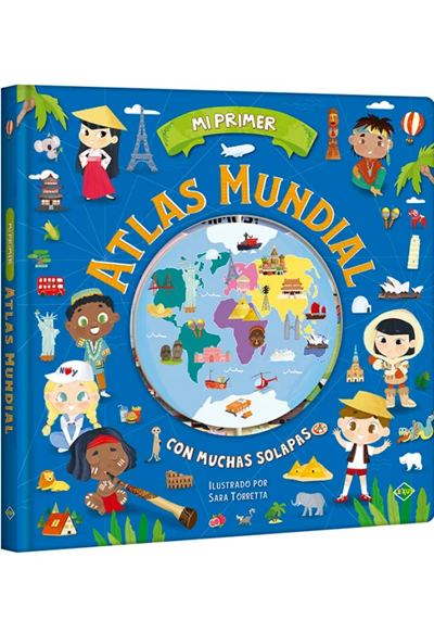 Mi Primer Atlas Mundial