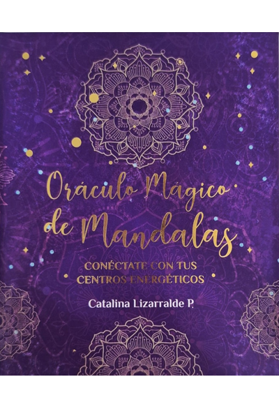 Oráculo mágico de mandalas (CAJA)