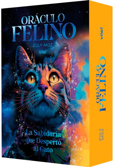 Oráculo felino la sabiduría que despertó al gato (Caja)