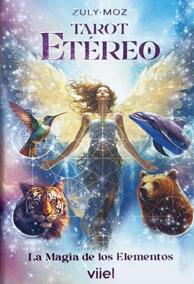 Tarot Etereo (caja)