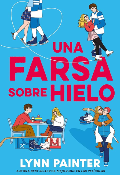 Una farsa sobre hielo