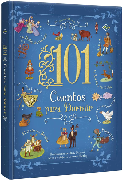 101 Cuentos Para Dormir