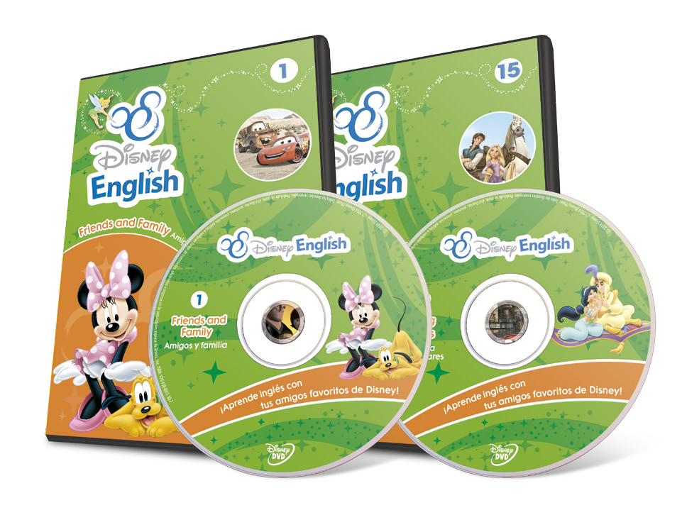 Disney English - Imagen 5