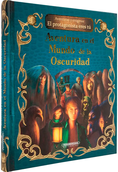 Aventura en el Mundo de la Oscuridad