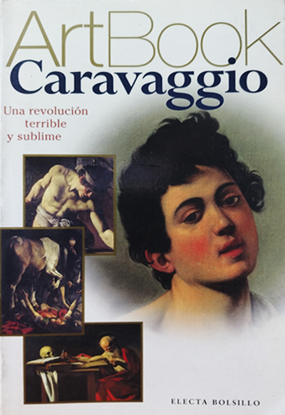 Caravaggio ArtBook