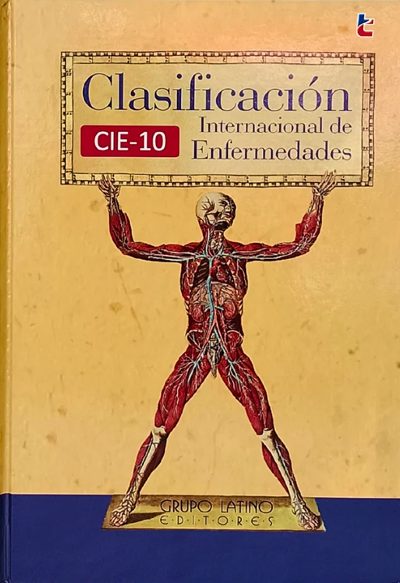 Clasificación Internacional de Enfermedades