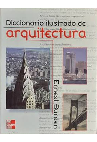 Diccionario ilustrado de arquitectura