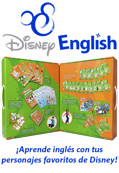 Disney English