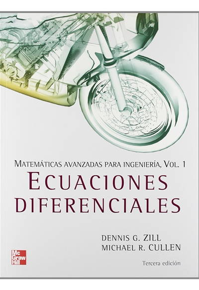Matemáticas avanzadas para ingeniería - ecuaciones diferenciales