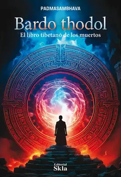 Bardo Thodol El Libro Tibetano De Los Muertos