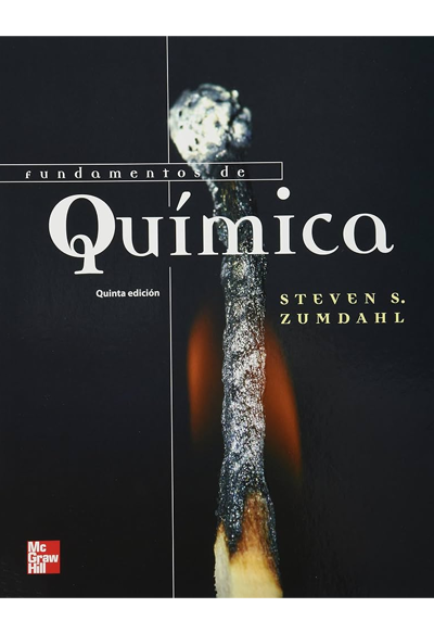 Fundamentos De Química Quinta Edición