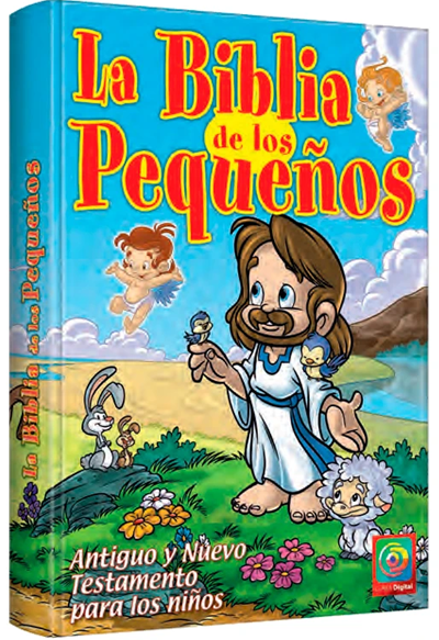 LA Biblia De Los Pequeños