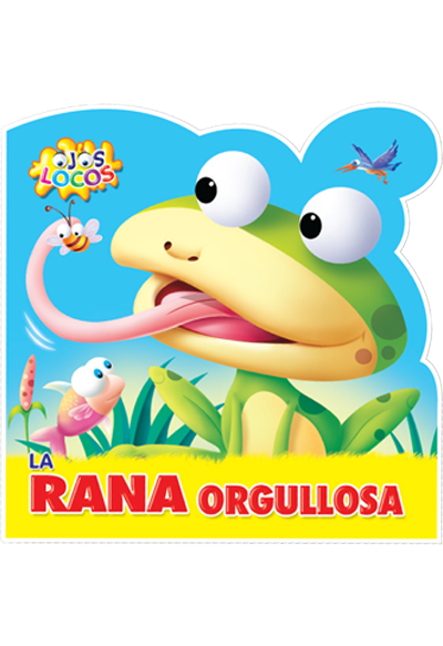 La Rana Orgullosa