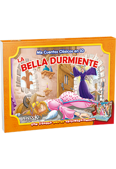Mis Cuentos Clásicos En 3d La Bella Durmiente
