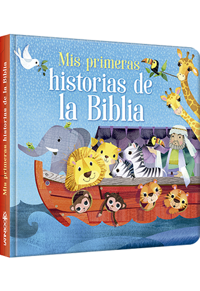 Mis Primeras Historias De La Biblia