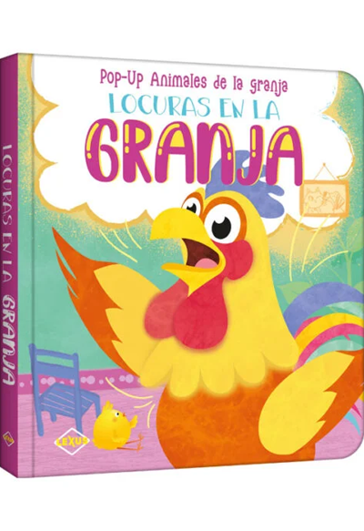 Locuras en la Granja – Pop Up