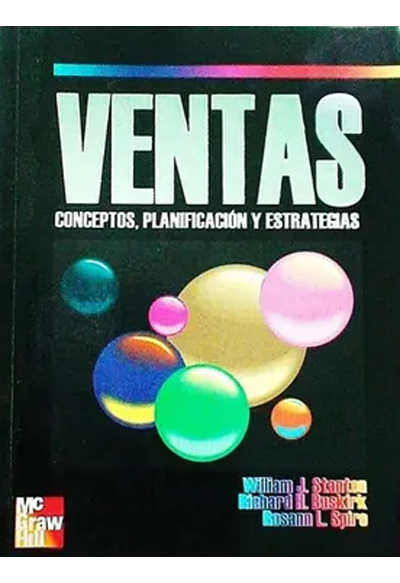 Ventas Conceptos, Planificación y Estrategias