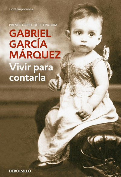 Vivir Para Contarla