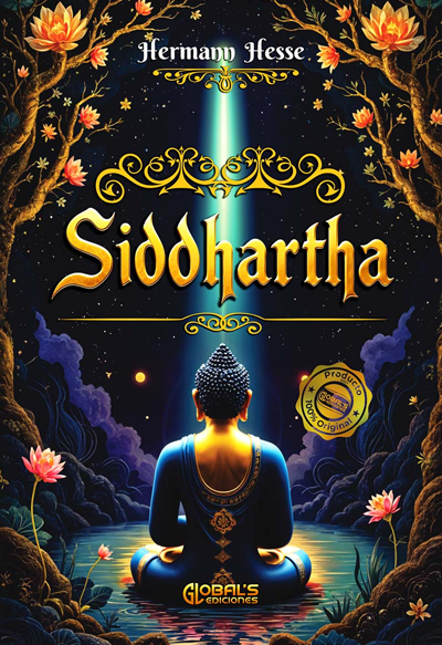 Siddhartha - Hermann Hesse