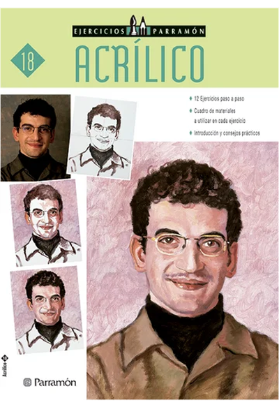 Ejercicios Parramón Acrílico