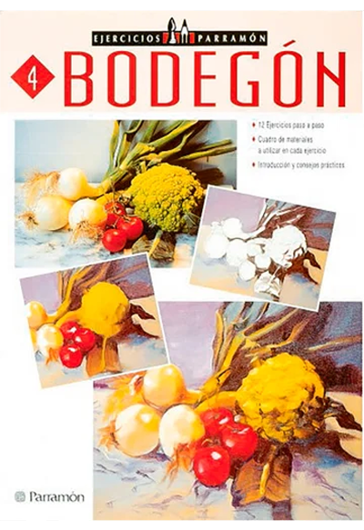 Ejercicios Parramón Bodegón
