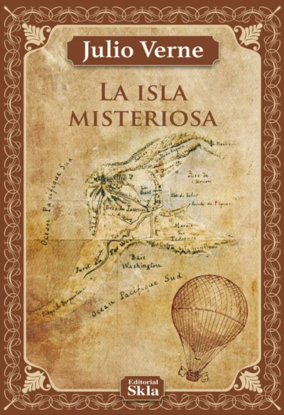 La Isla Misteriosa