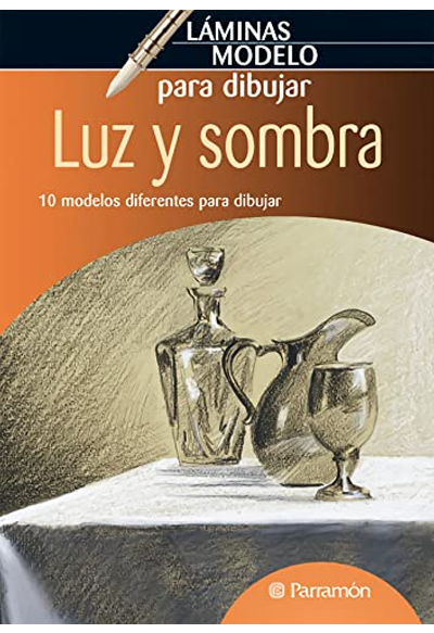Láminas Modelo Para Dibujar Luz y Sombra