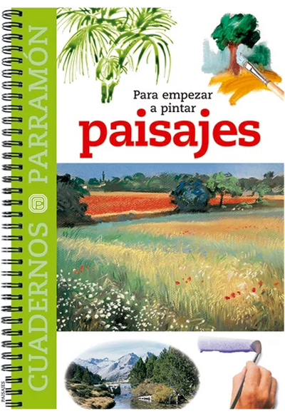 Para Empezar A Pintar Paisajes