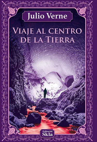 Viaje Al Centro De La Tierra